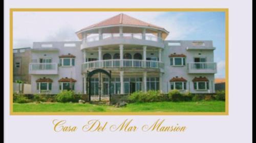 Brufut Apartamento | Casa Del Mar Mansion