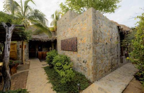 Santa María Tonameca Casa | Casa del Mar AC Rustic design Pool Paceful