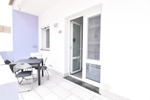 Marina di Ragusa Apartamento | Casa del Mar Santa