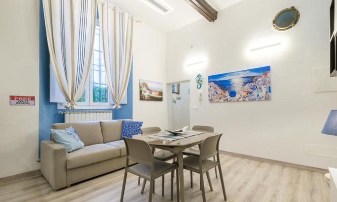 L'antico Ghetto Ebraico Apartamento | Casa del Mare by Studio Vita