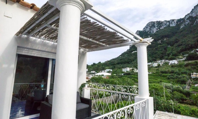 Marina Grande Casa | Casa del Mare