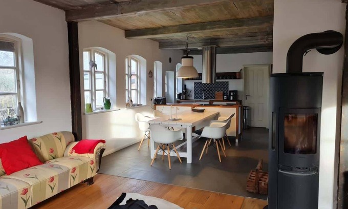 Neukirchen/Erzgeb Casa | Casa Del Norte Summar