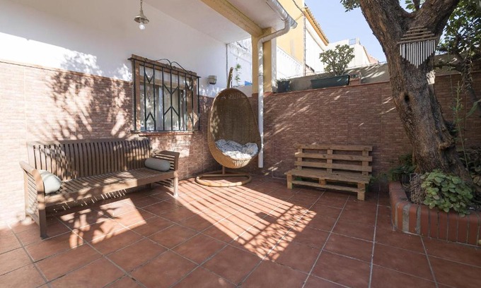 Algeciras Chalet De Esquí | Casa Del Olivo