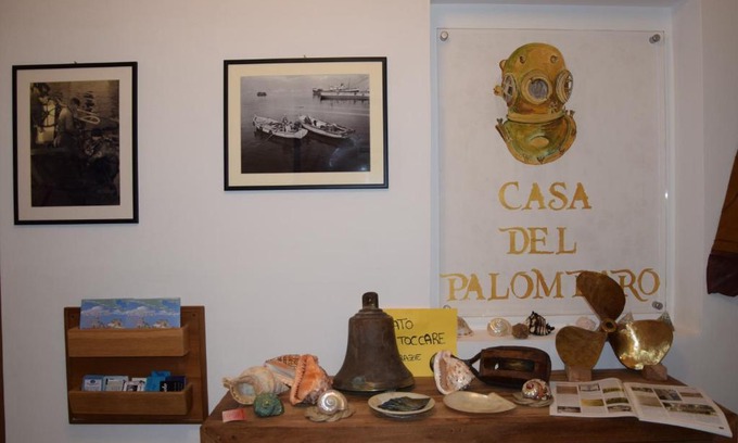 Le Grazie Casa | Casa del Palombaro
