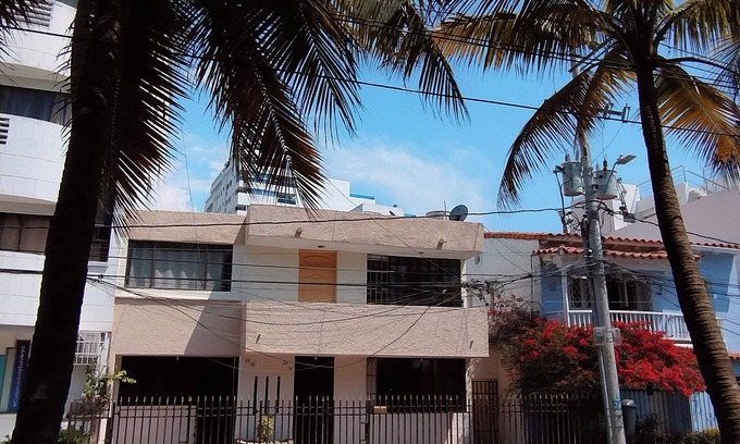 Manga Apartamento | Casa del parque