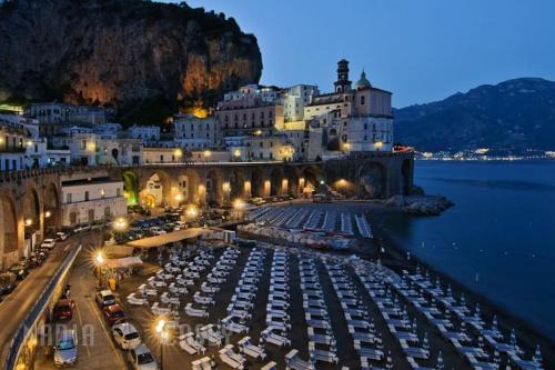 Atrani Apartamento | casa del pescatore