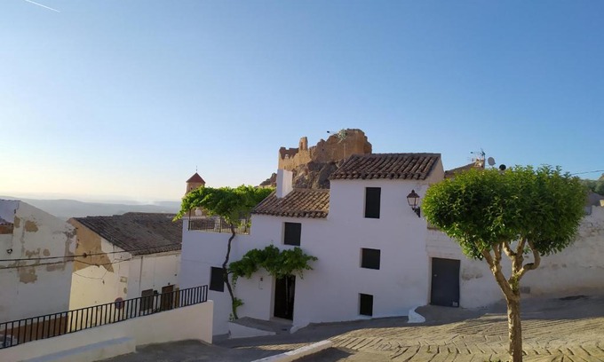 Bedmar Apartamento | Casa del Pilar