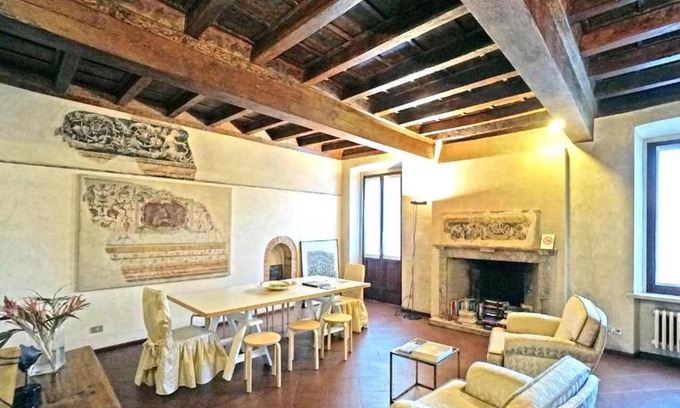 Old Town Cama Y Desayuno | Casa del Pittore