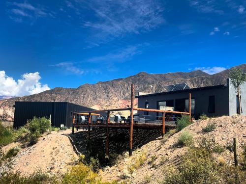 Departamento Las Heras Cabina | Casa del Plata Lodge
