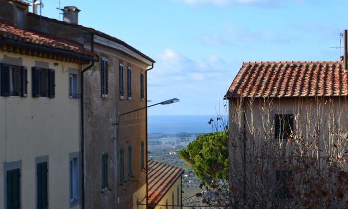 Castagneto Carducci Apartamento | Casa del Popolo 3