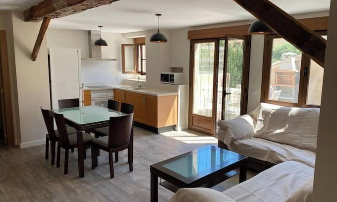 Casas Altas Casa | Casa del Portón, Casas Altas, Rincón de Ademuz