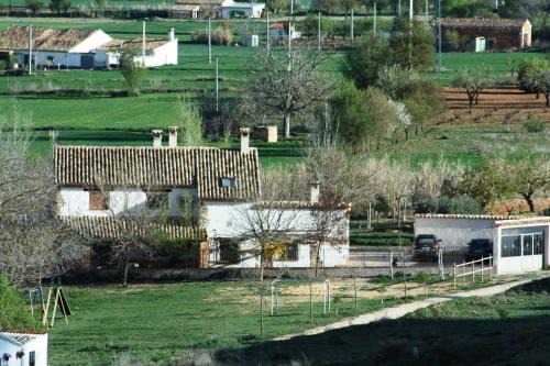 Rubielos Bajos Casa | Casa del Rio