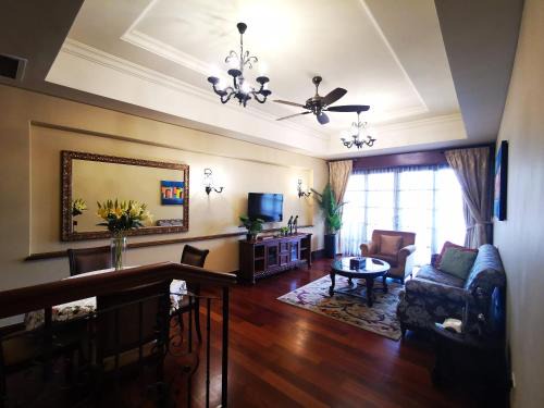 Taman Kota Laksamana Apartamento | Casa del Rio Luxury Residences
