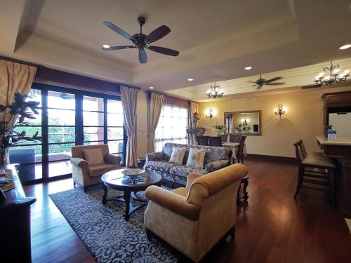 Taman Kota Laksamana Apartamento | Casa del Rio Residences