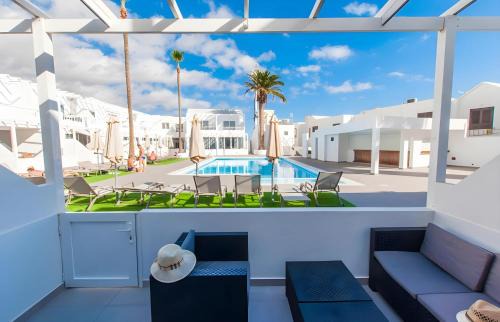 Los Mojones Apartamento | Casa del Ritmo Atlantic View Resort - 2bed apartment