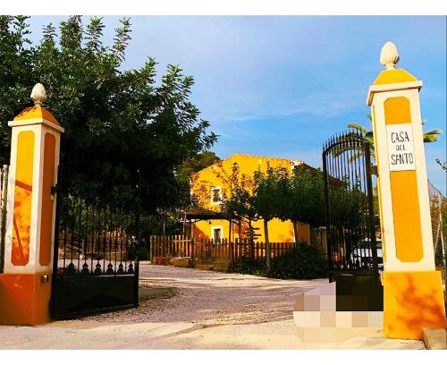 Totana Chalet De Esquí | Casa del Santo
