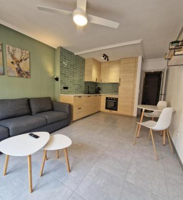 Molino del Chirrete Apartamento | Casa del Sol