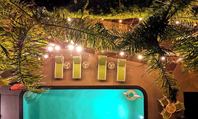 Sunrise Villas Casa | Casa Del Sol, a Mid-Century gem in the desert