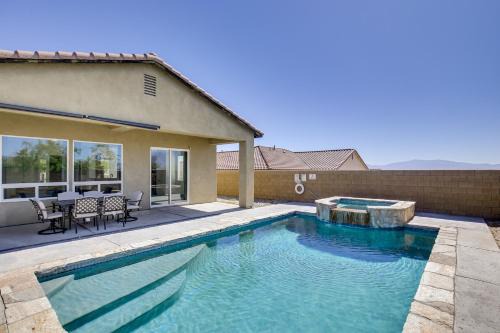 Desert Hot Springs Casa | Casa Del Sol - Cozy Oasis in Desert Hot Springs!