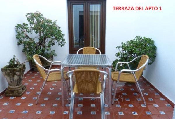 Zahara de los Atunes Apartamento | Casa del Sol