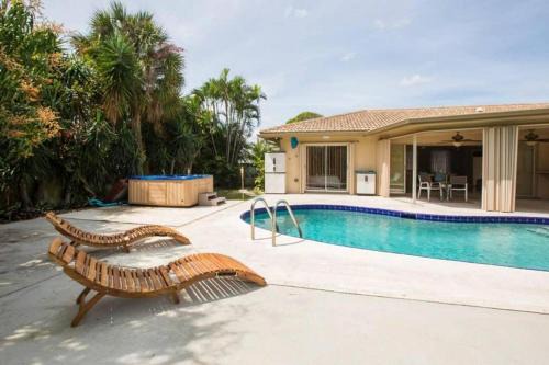 South Palm Park Neighborhood Association Casa | Casa Del Sol-Huge 3br! Beaches Pool and Hot Tub!