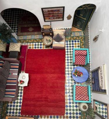Bab Doukkala Casa | Casa del Sol Marrakech