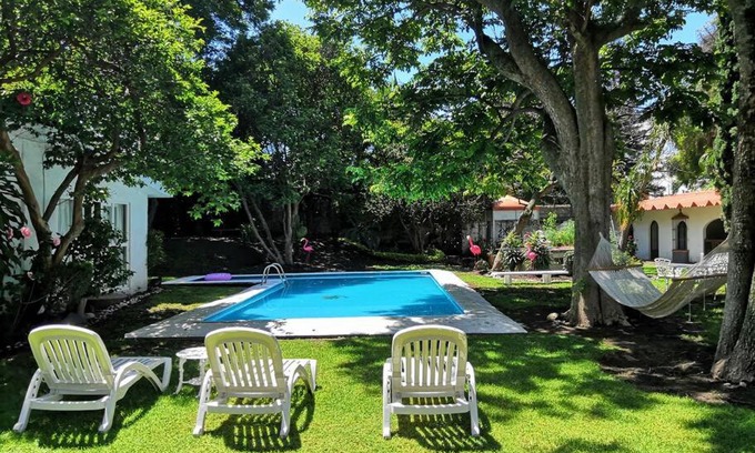 Atlixco Casa | Casa del sol