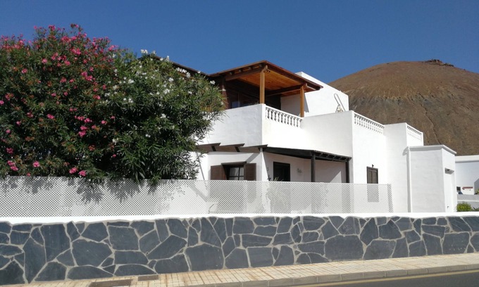 Tahiche Apartamento | Casa del Sol on Lanzarote