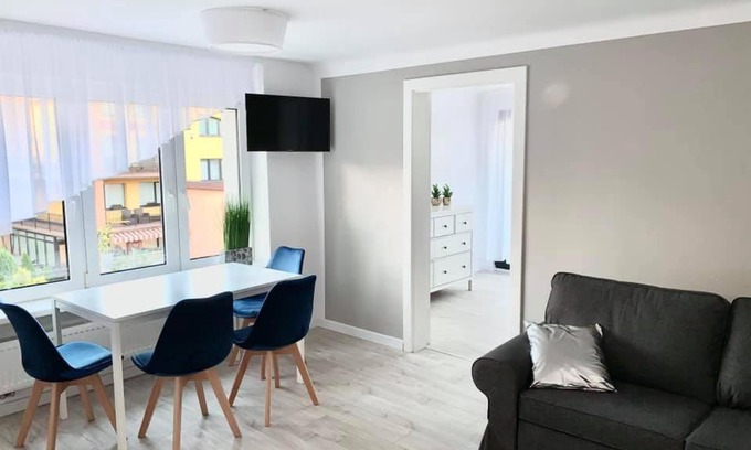 Cetniewo Apartamento | Casa del Sol Władysławowo