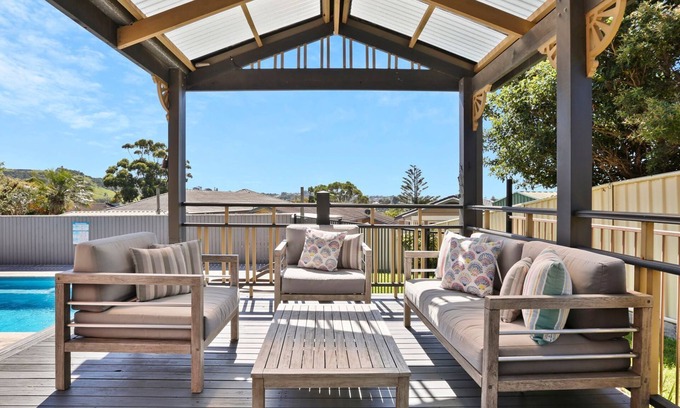Kiama Heights Casa | Casa del Sol with Pool
