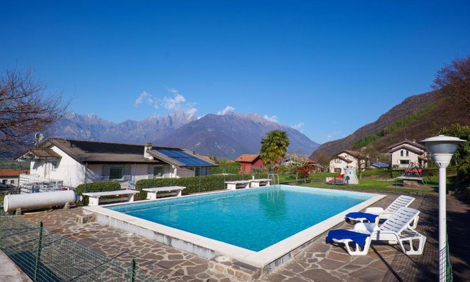 Colico Piano Apartamento | Casa del Sole