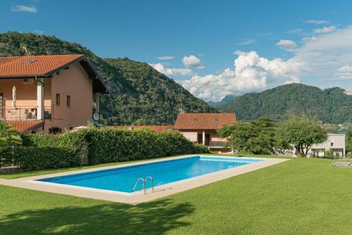 Lavena Ponte Tresa Casa | Casa del sole