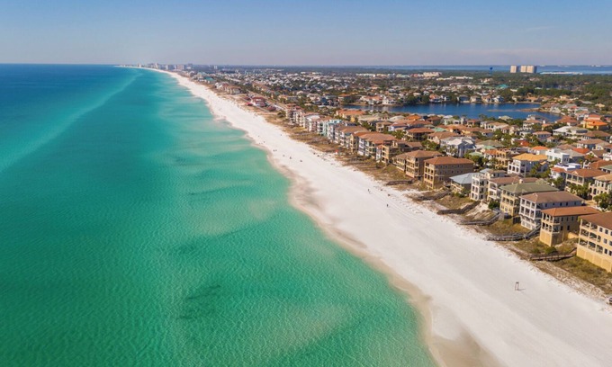 Fort Walton Beach - Destin Casa | Casa del Sueno