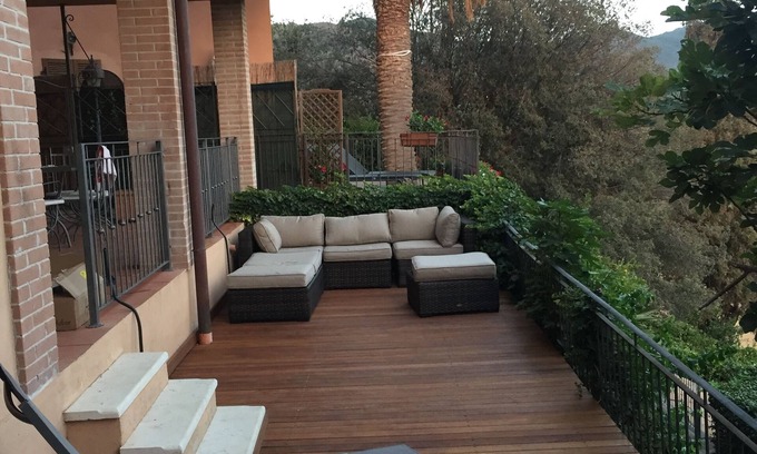 Castagneto Carducci Apartamento | Apartamento Casa del Togo