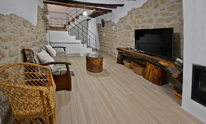 Calaceite Casa | Casa del Tio Vicente