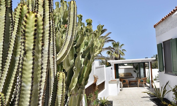 La Pared Casa | Casa luminosa y acogedora, junto al mar