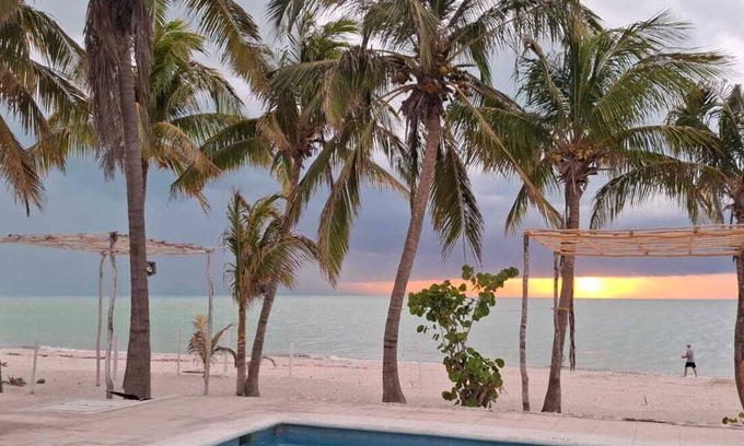 Celestún Hotel | Casa del viento celestun