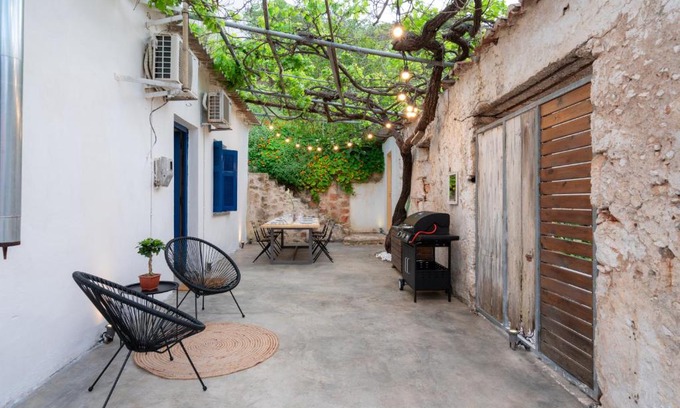 Kolymbari Casa | Casa del Vino