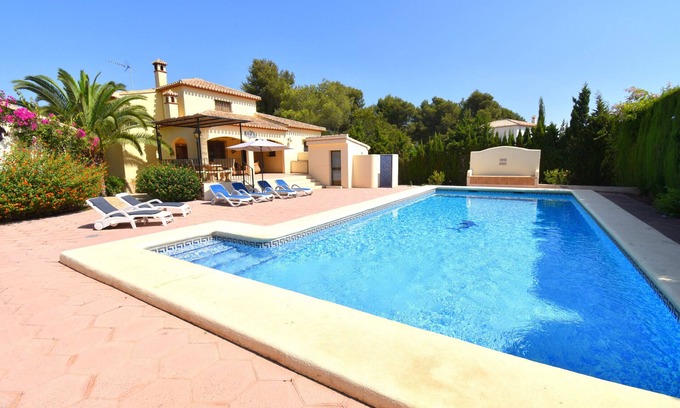 Costa Nova Chalet De Esquí | Casa Delfin Javea - 5032
