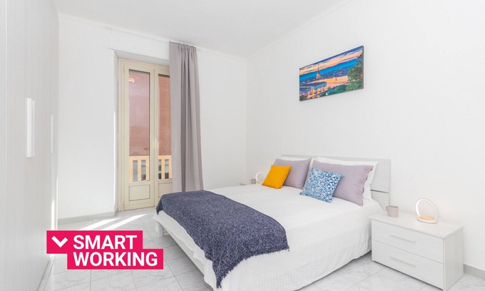 Cenisia Apartamento | Casa Delia by Wonderful Italy