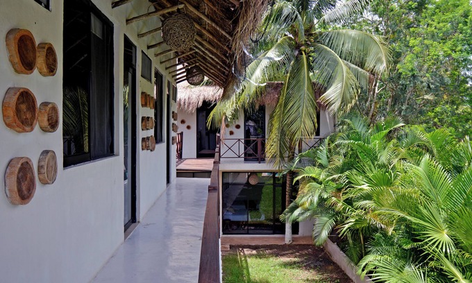 Bacalar Hotel | Casa Delia Hotel