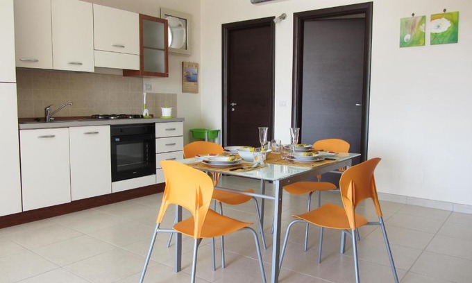 Avola Apartamento | Casa Delizia