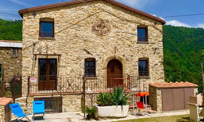 Castelnuovo Magra Apartamento | Casa Dell’Angelo Serafino