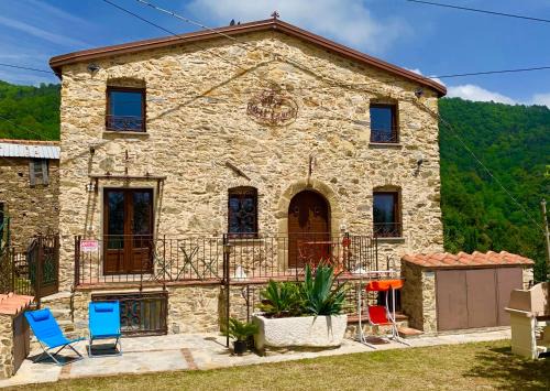 Castelnuovo Magra Apartamento | Casa Dell'Angelo