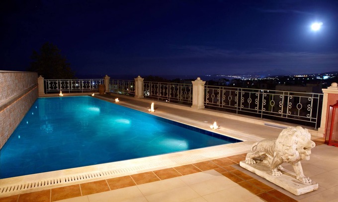 Atsipópoulon Casa | Casa dell' Aristea