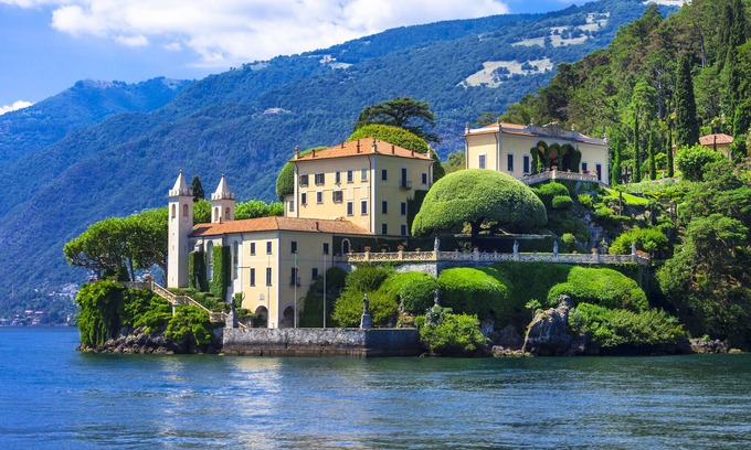 Ossuccio Apartamento | Casa Dell' Artista