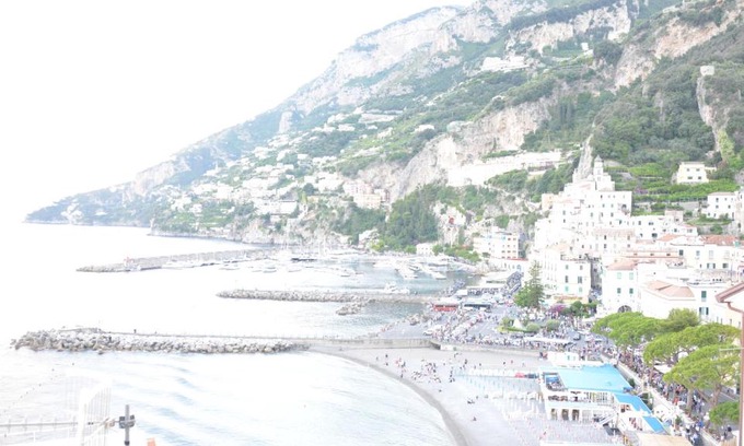 Amalfi Casa | Casa della Luna