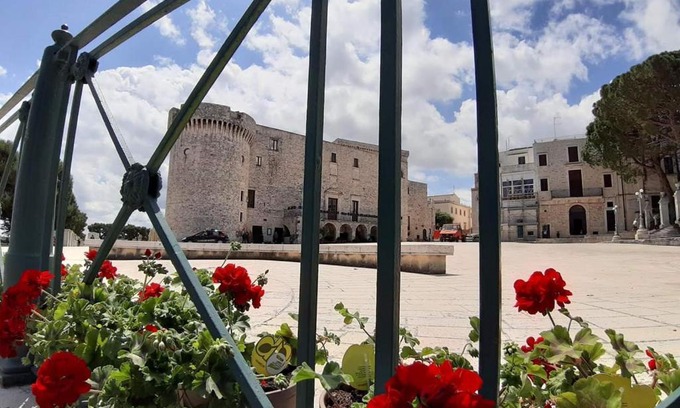 Conversano Casa | Casa Della Nonna - Centro Storico