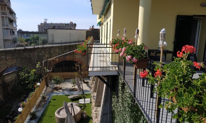 Sanremo Apartamento | Casa delle Ginestre Bike