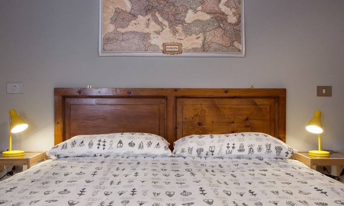 Historic Center Apartamento | Casa delle Mura --------